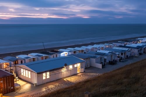 Campervan journey