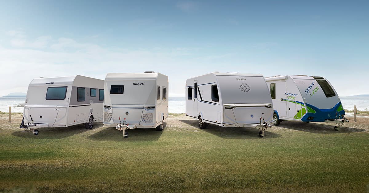 Campervan adventure