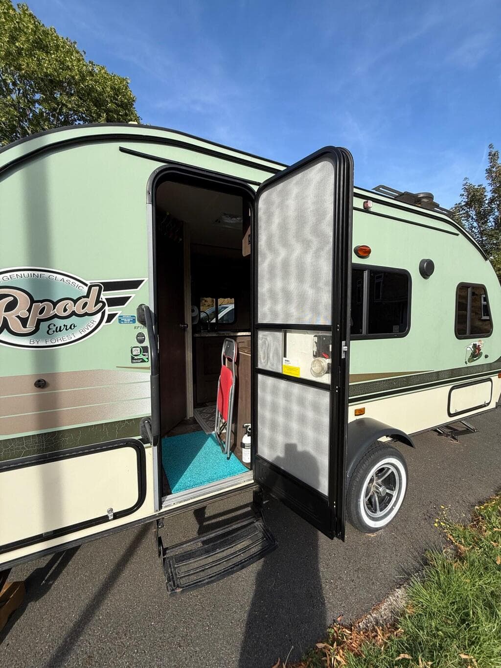 Forest River R-Pod 180 - image 8