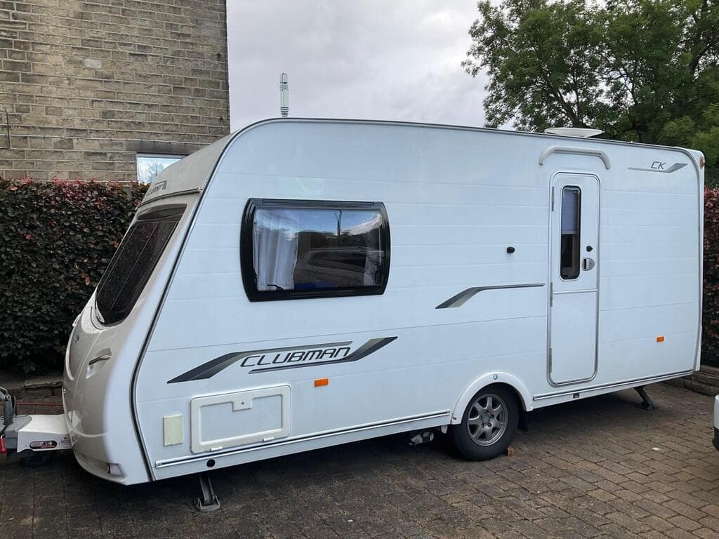 Lunar Clubman CK - image 1