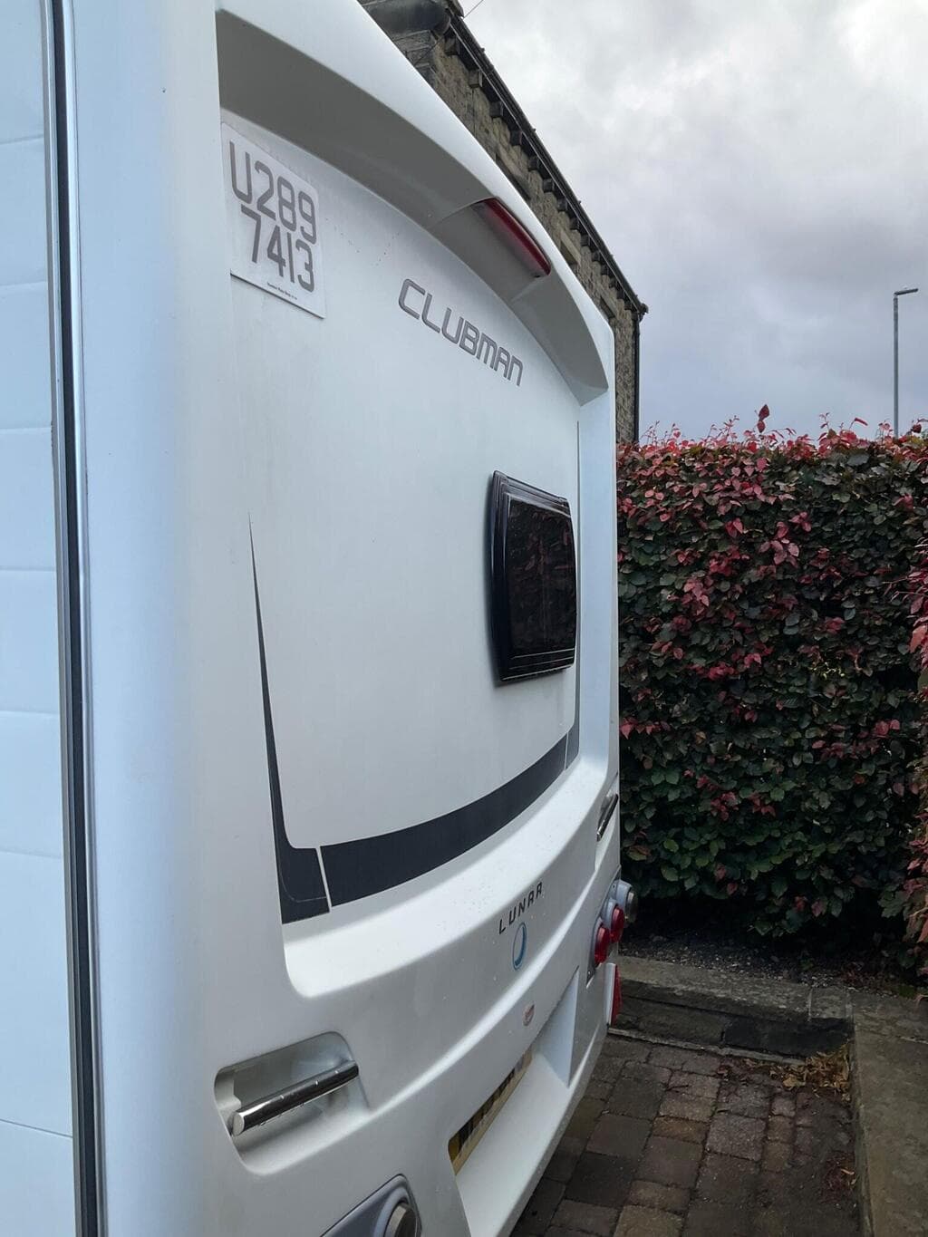Lunar Clubman CK - image 7